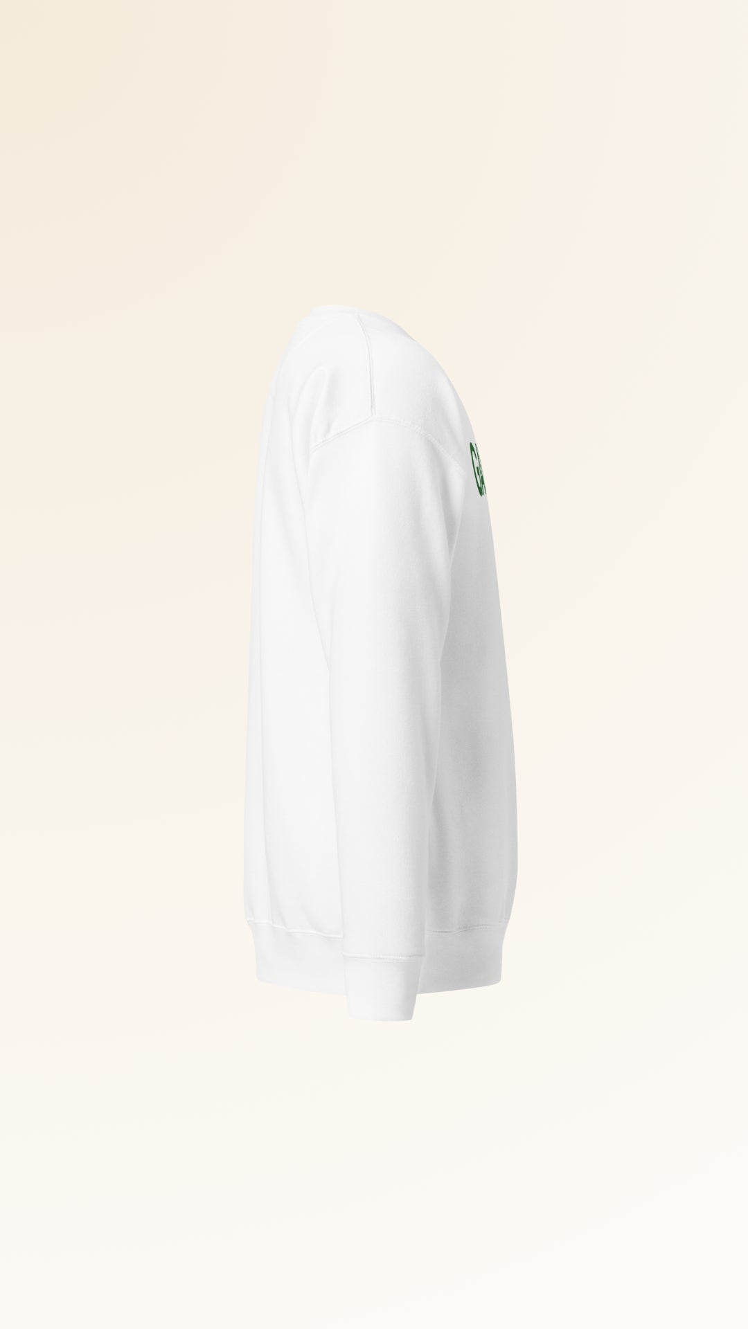 IDENTITY SWEATSHIRT | WHITE