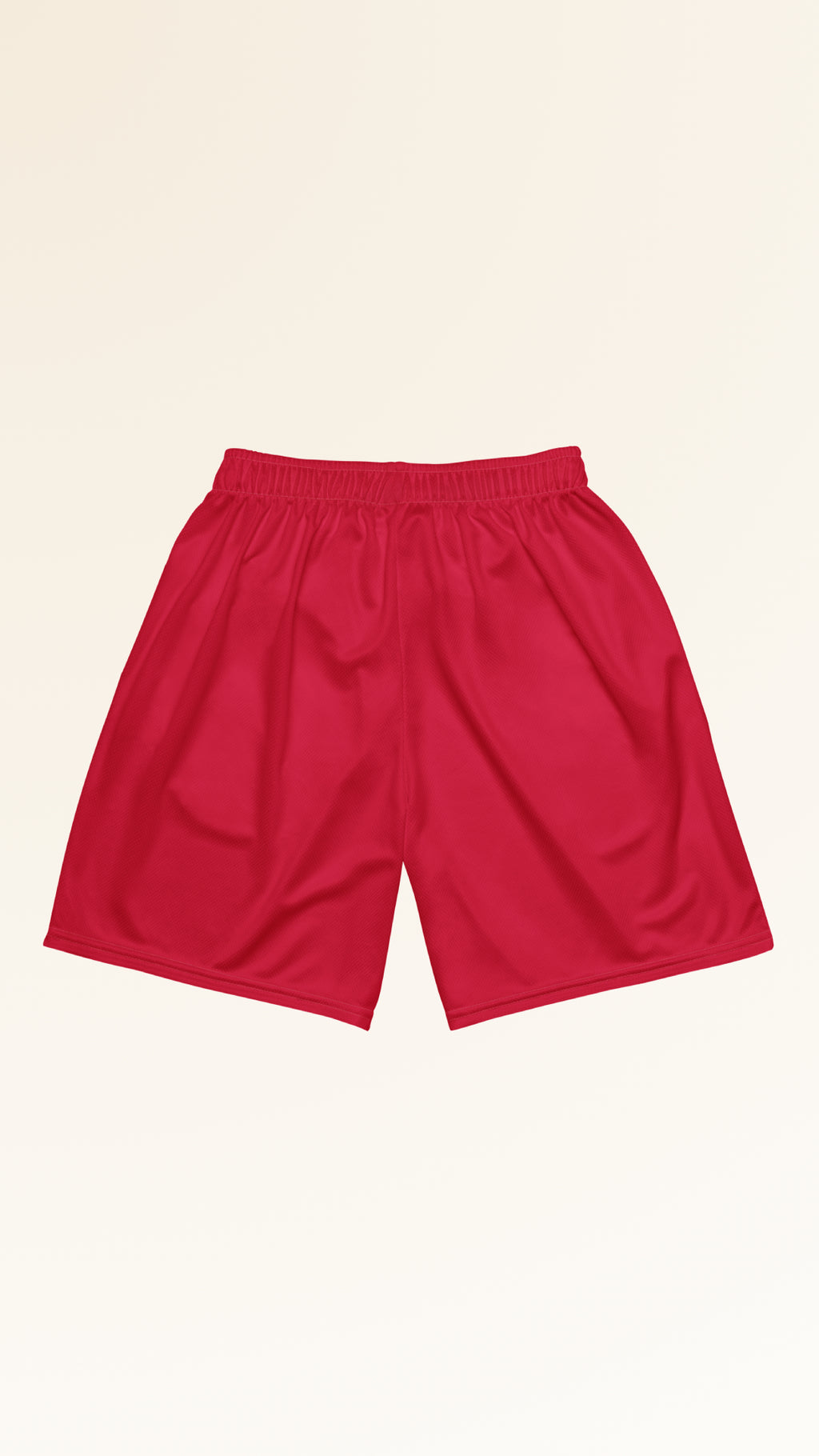 IDENTITY SHORTS | CRIMSON