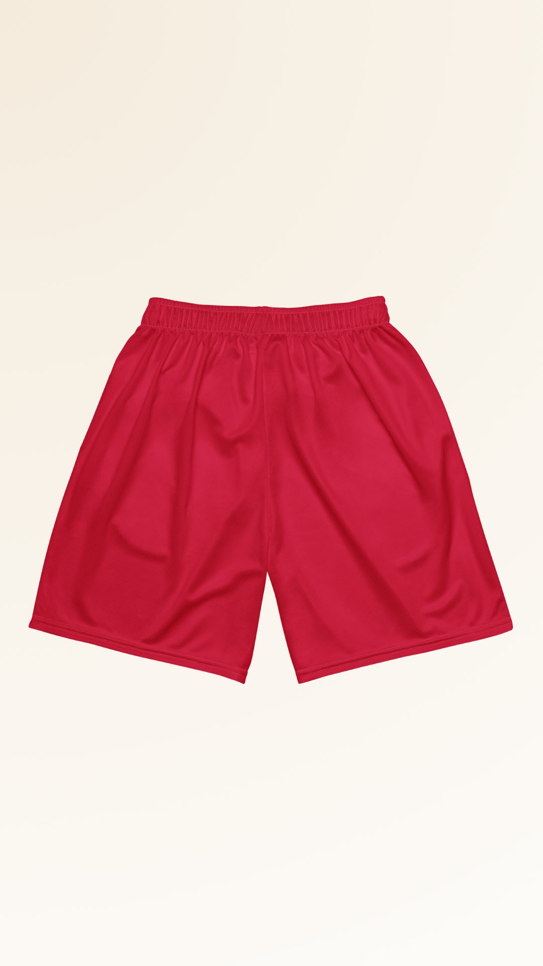 IDENTITY SHORTS | CRIMSON