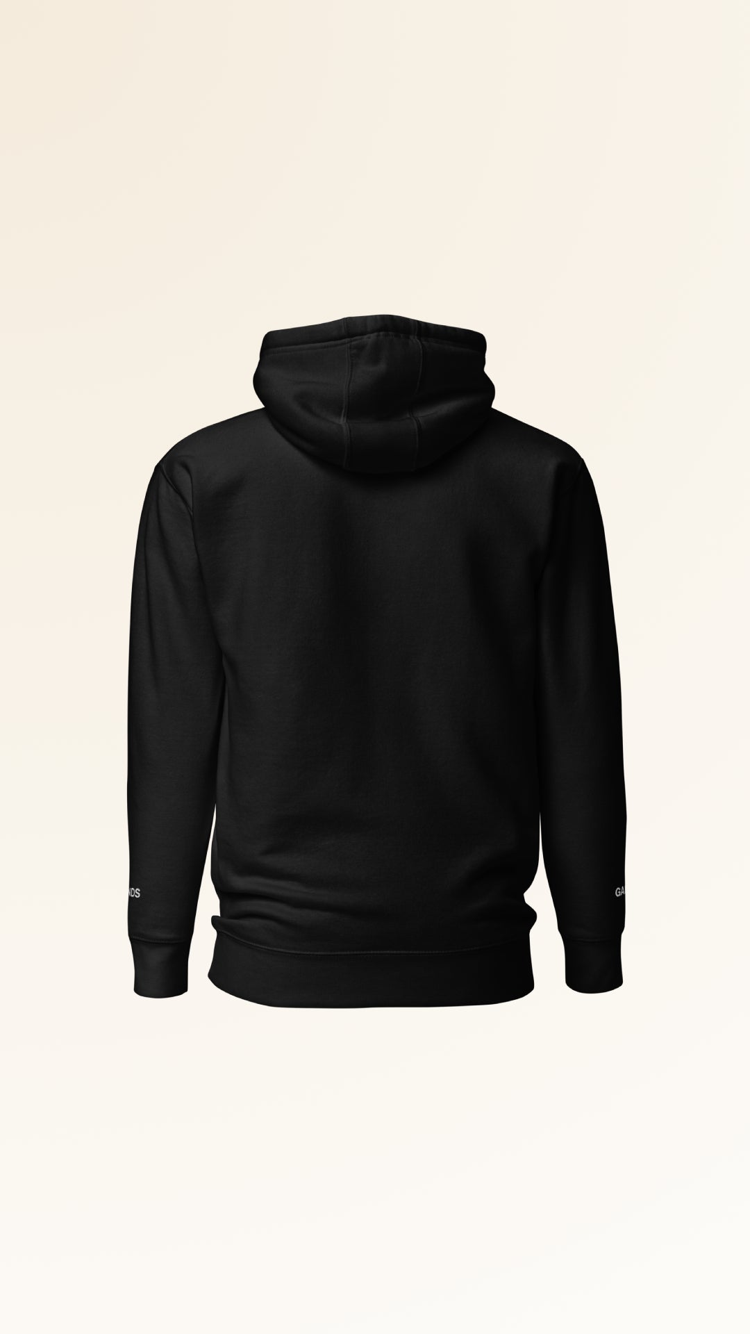 GANDS BLACK RAVEN | BLACK