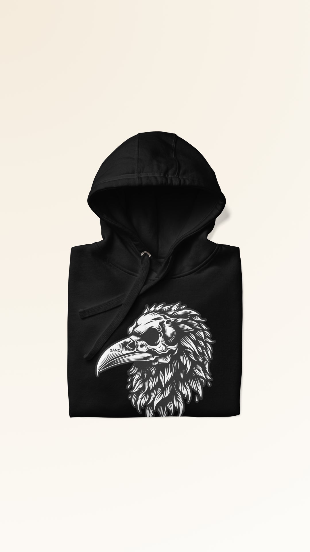GANDS BLACK RAVEN | BLACK