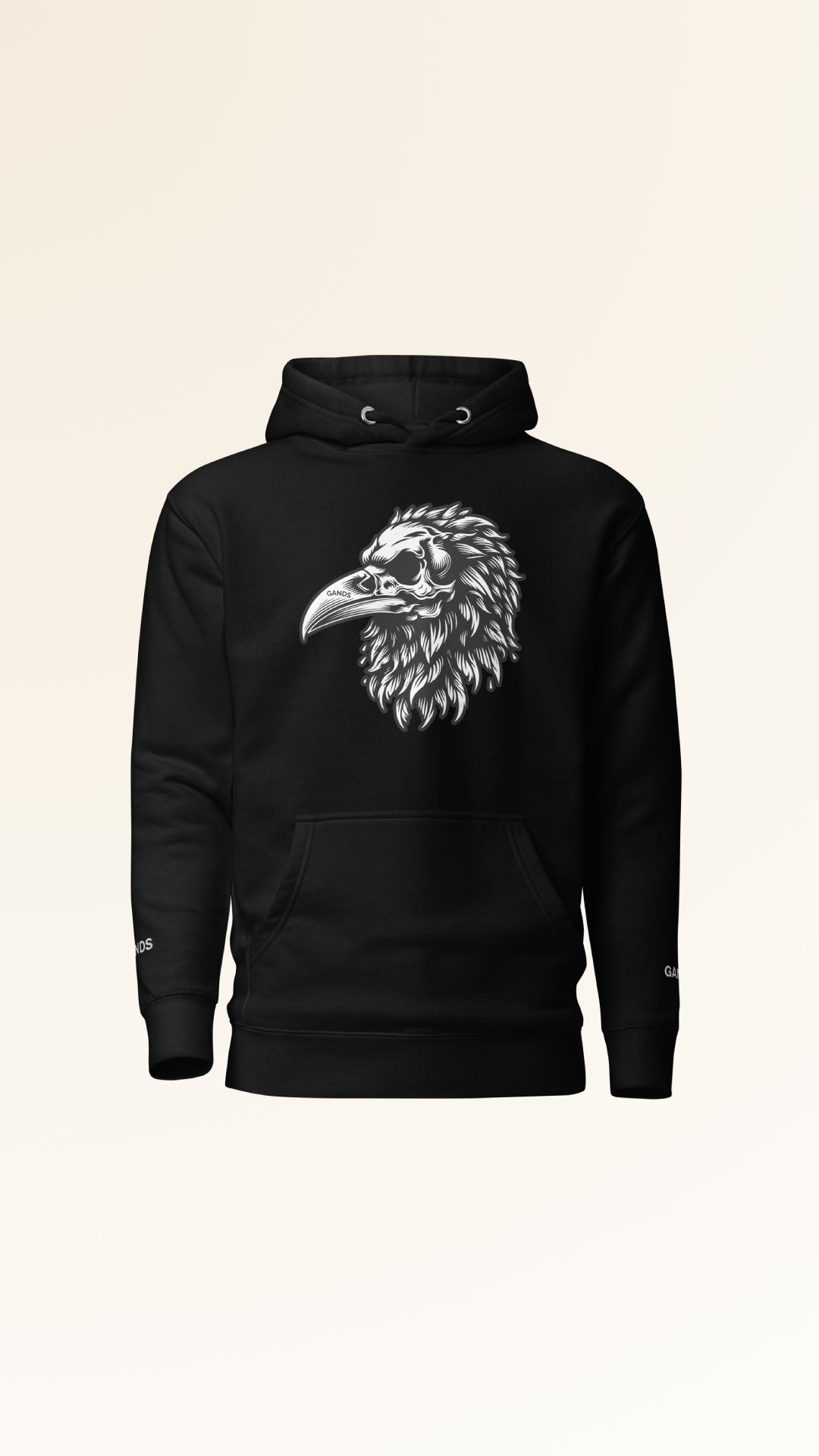 GANDS BLACK RAVEN | BLACK