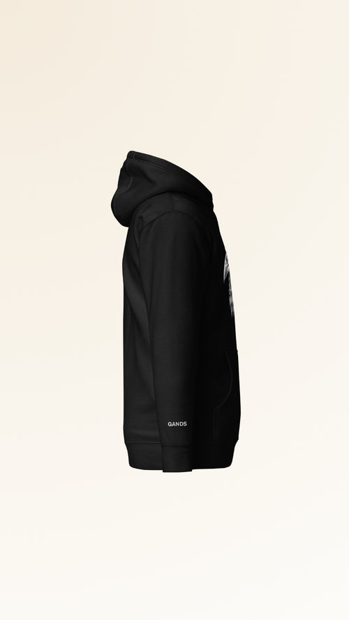 GANDS BLACK RAVEN | BLACK
