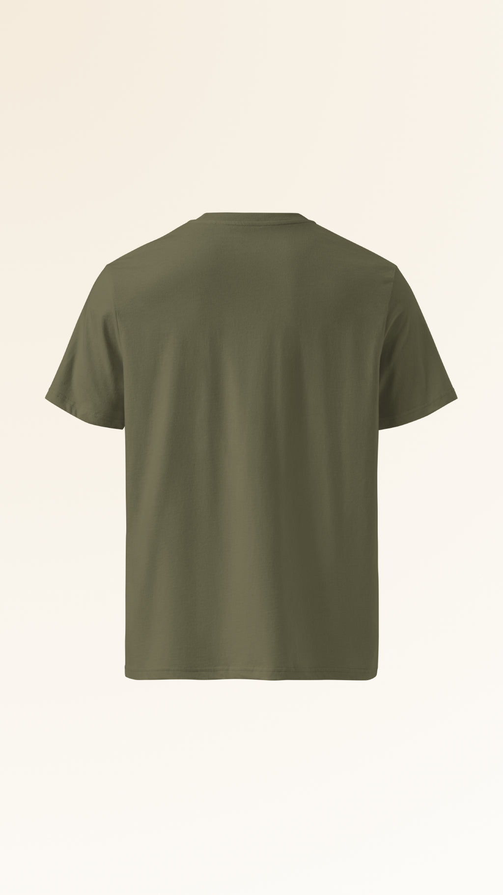 GANDS OFFICIAL TEE | KHAKI