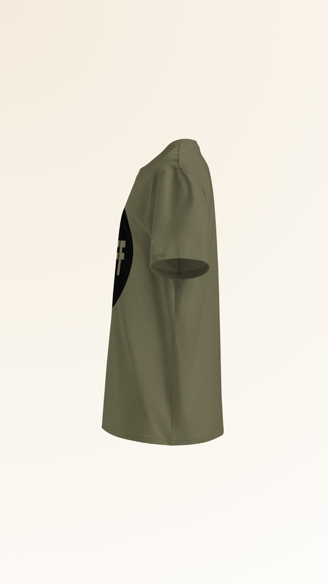 GANDS OFFICIAL TEE | KHAKI