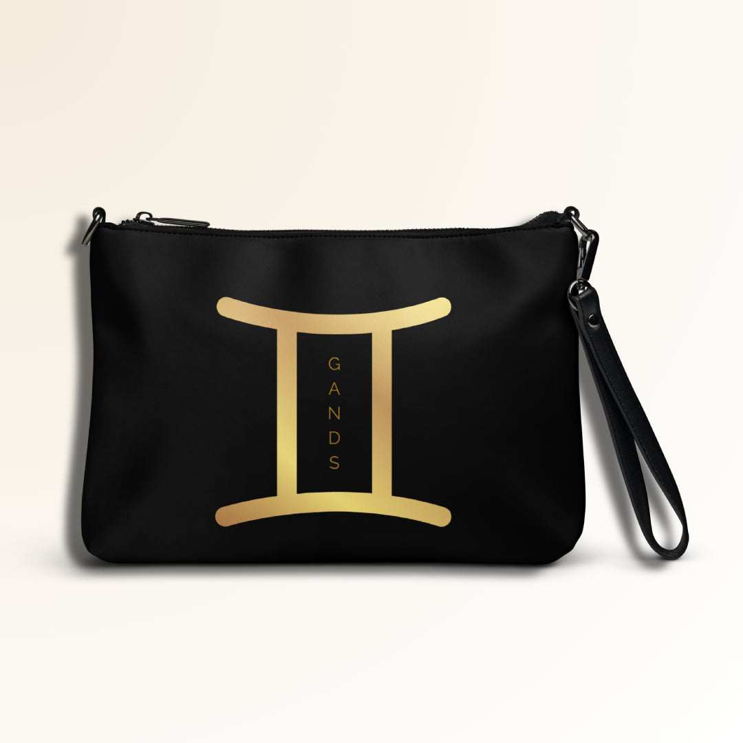 GANDS CLUTCH BAG GEMINI