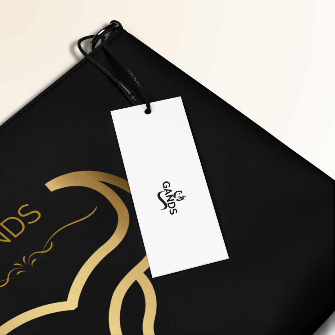 GANDS CLUTCH BAG TAURUS