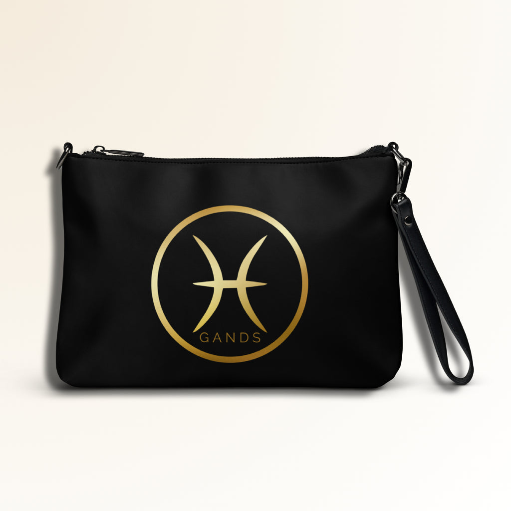 GANDS CLUTCH BAG PISCES