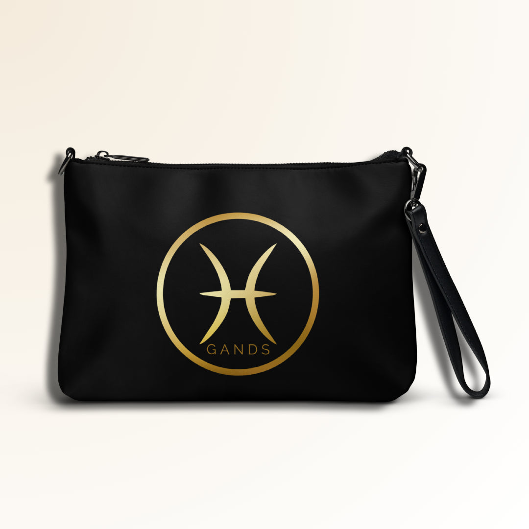 GANDS CLUTCH BAG PISCES
