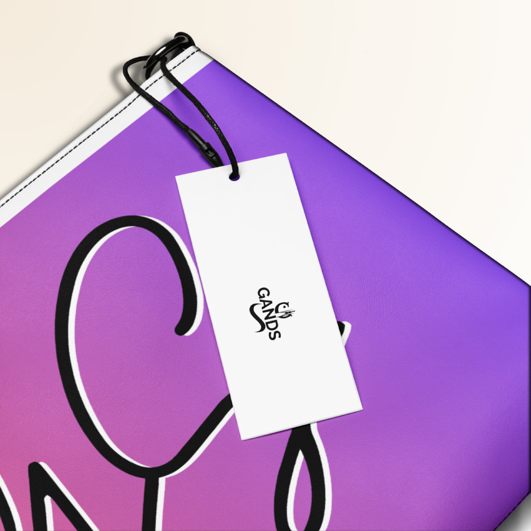 GANDS CLUTCH BAG ATTENDEES