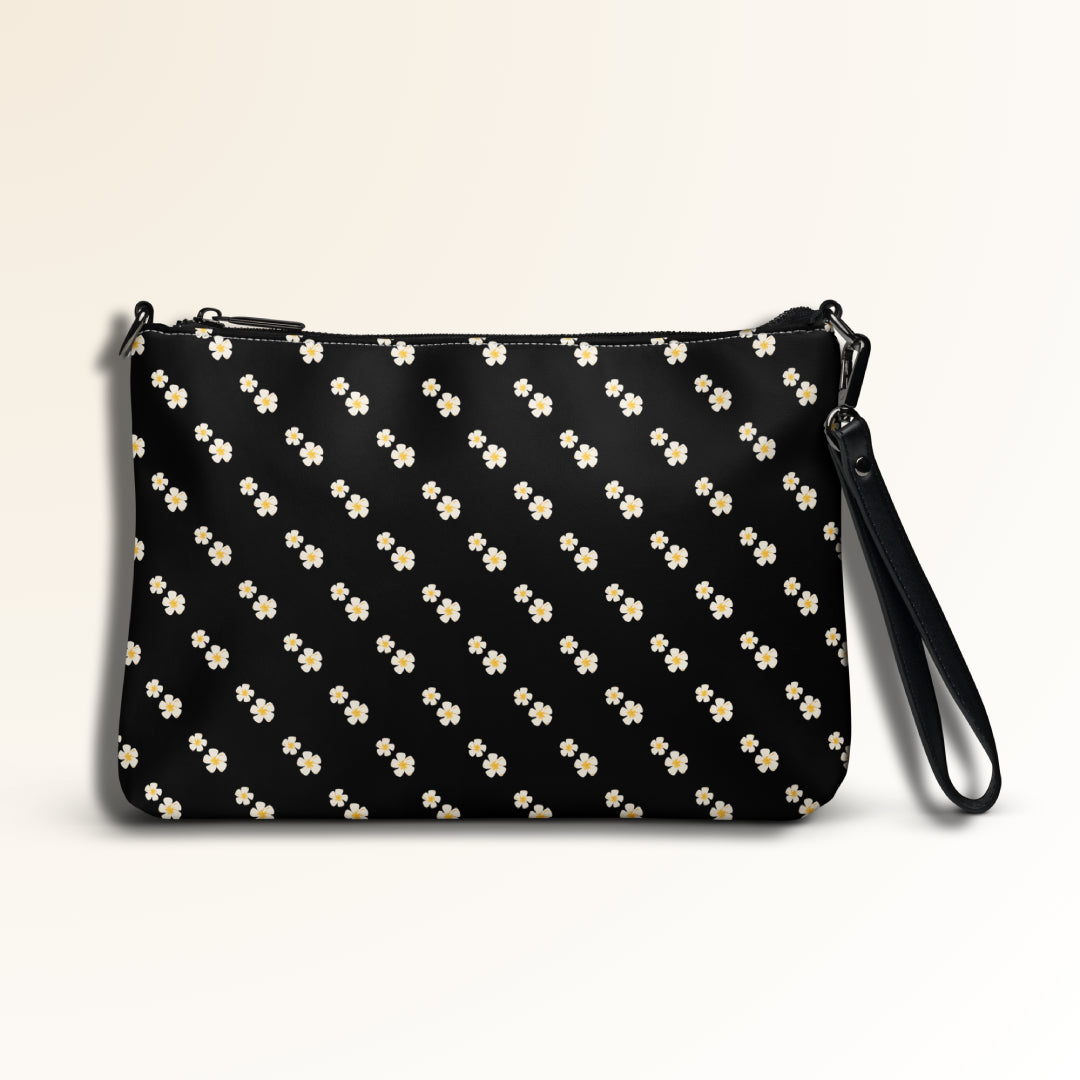 GANDS CLUTCH BAG FLOWERS