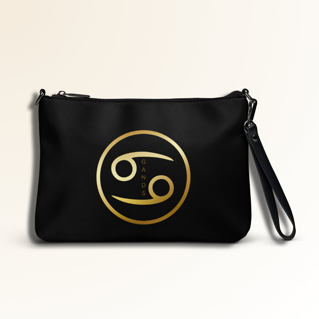 GANDS CLUTCH BAG CANCER