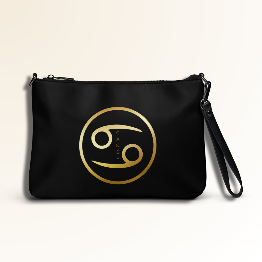 GANDS CLUTCH BAG CANCER