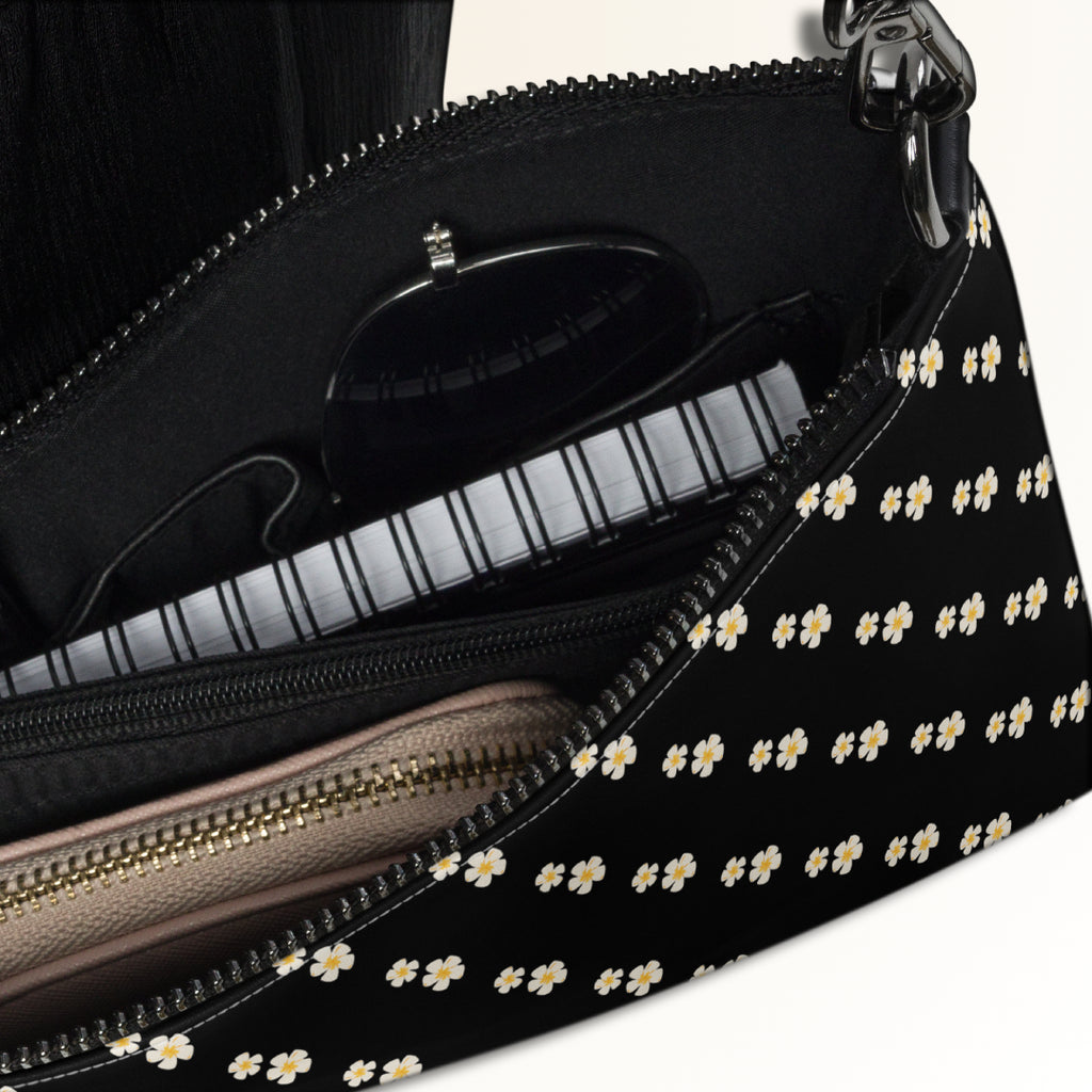GANDS CLUTCH BAG FLOWERS