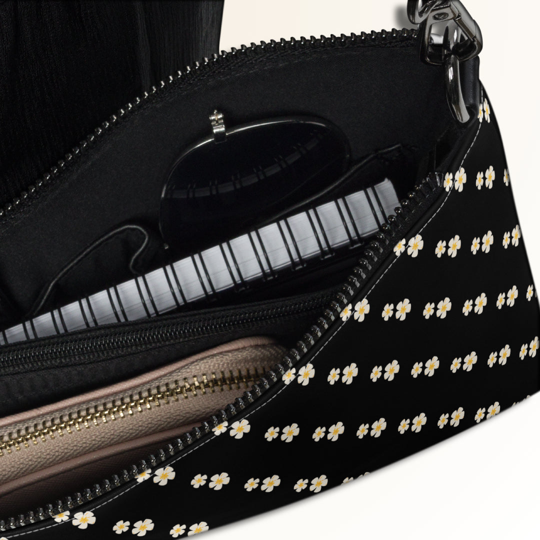 GANDS CLUTCH BAG FLOWERS