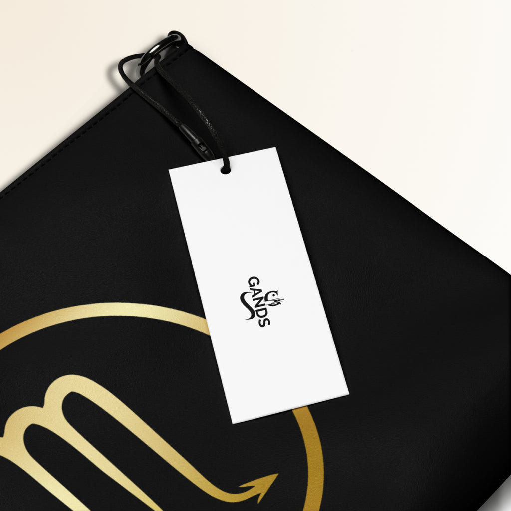 GANDS CLUTCH BAG SCORPIO