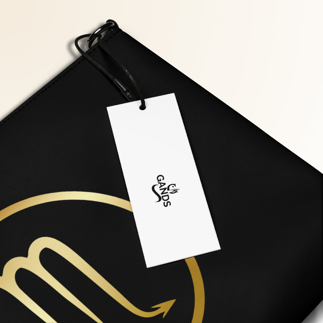 GANDS CLUTCH BAG SCORPIO