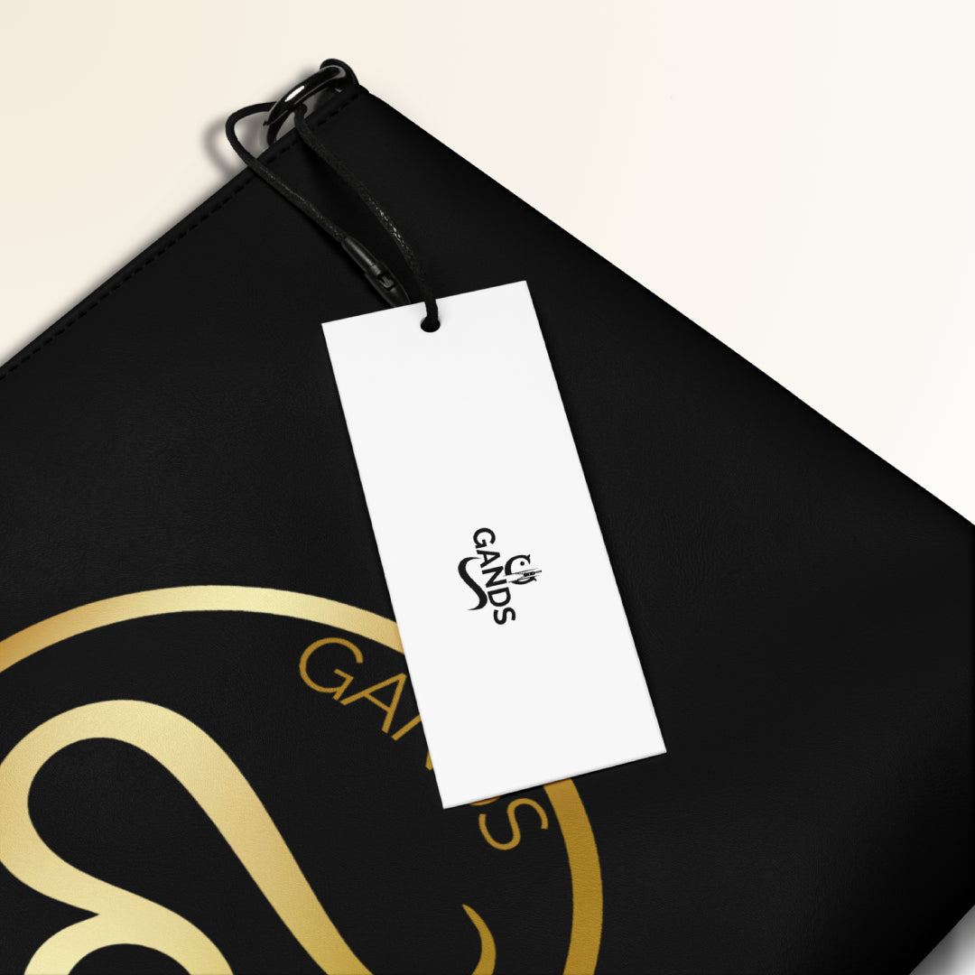 GANDS CLUTCH BAG LEO