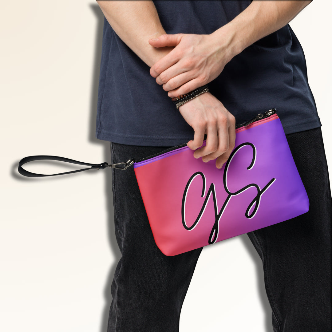GANDS CLUTCH BAG ATTENDEES