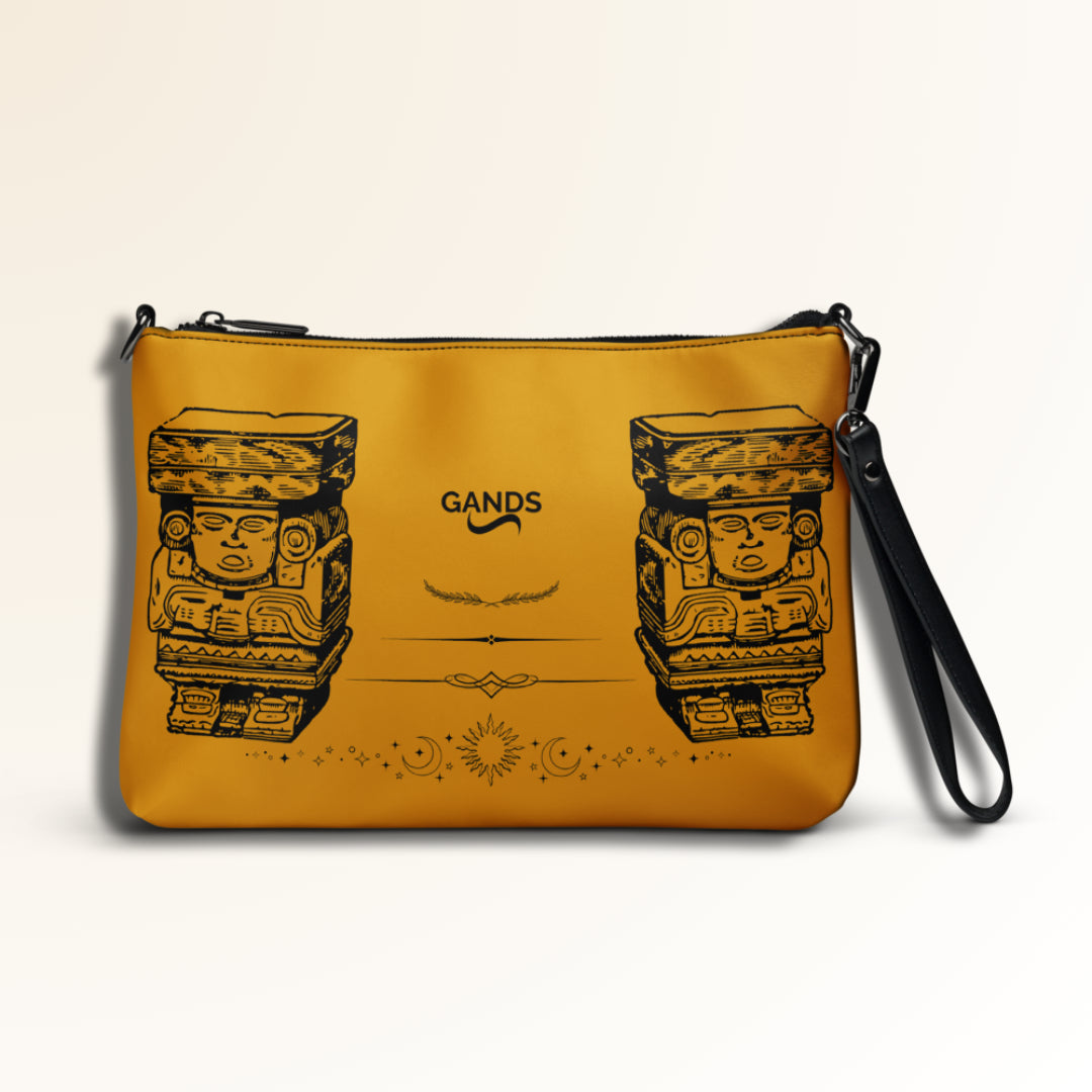 GANDS CLUTCH BAG ANCIENT