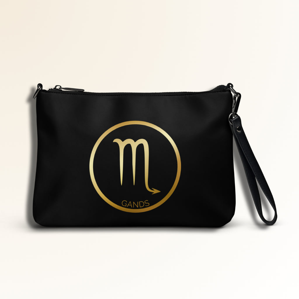 GANDS CLUTCH BAG SCORPIO