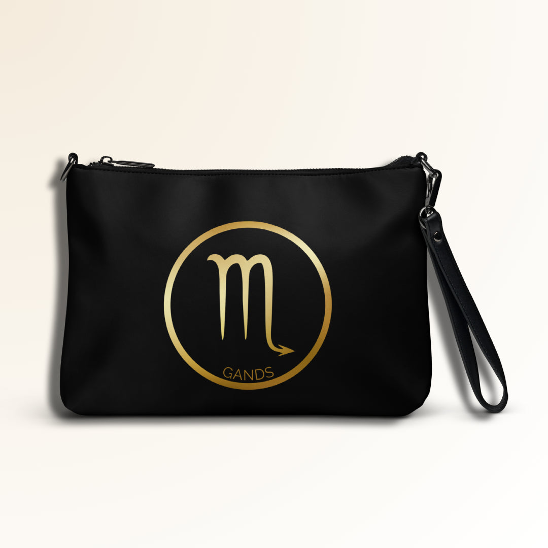 GANDS CLUTCH BAG SCORPIO