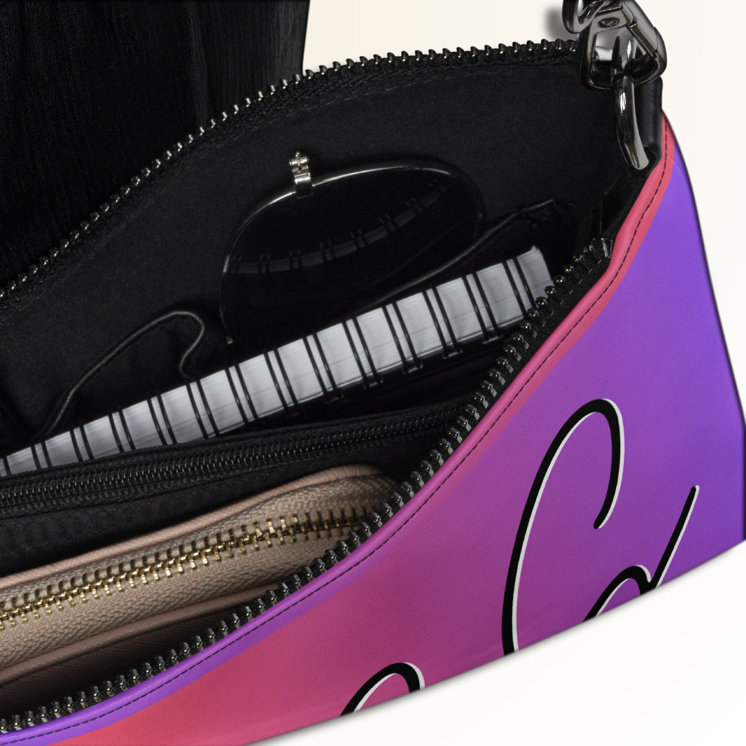 GANDS CLUTCH BAG ATTENDEES