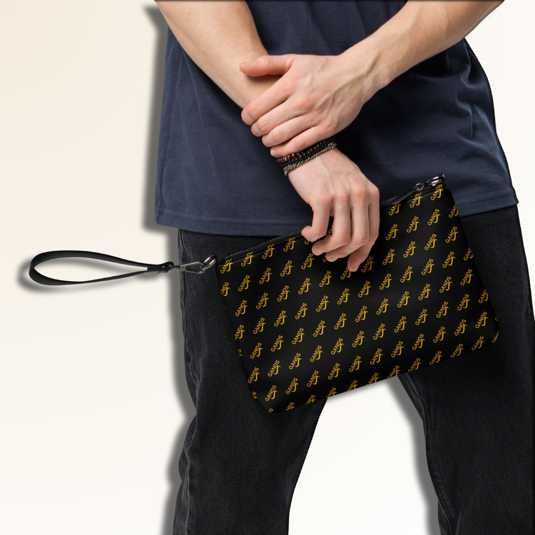 GANDS CLUTCH BAG ORIGINAL LIMITED EDITION