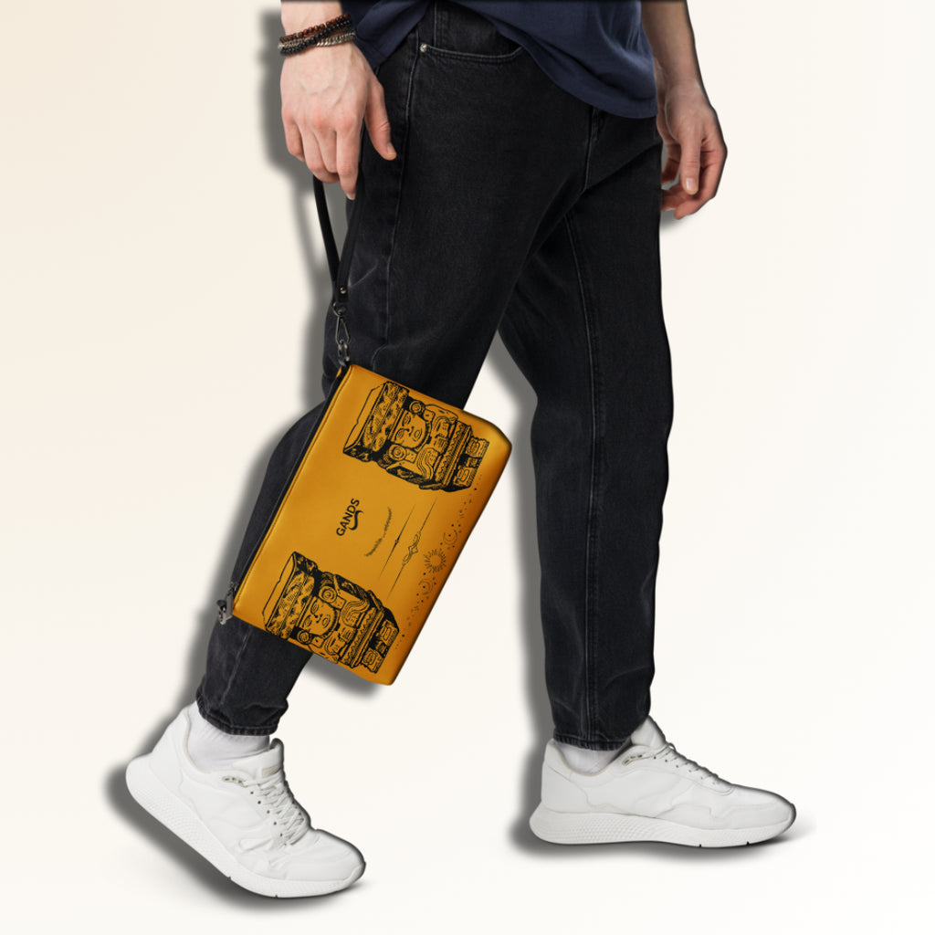 GANDS CLUTCH BAG ANCIENT
