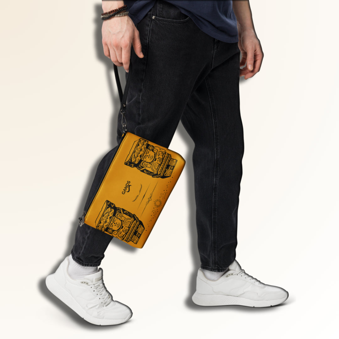 GANDS CLUTCH BAG ANCIENT