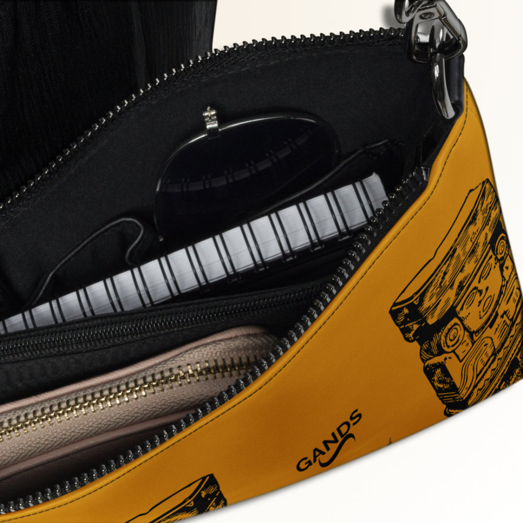 GANDS CLUTCH BAG ANCIENT