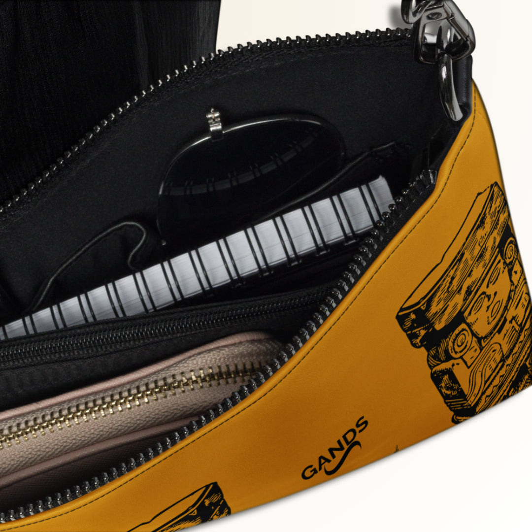 GANDS CLUTCH BAG ANCIENT