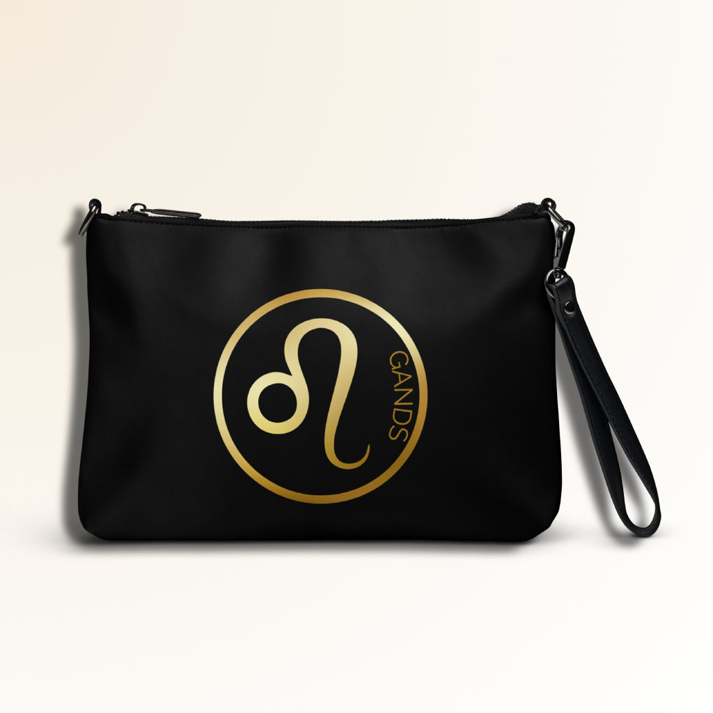 GANDS CLUTCH BAG LEO