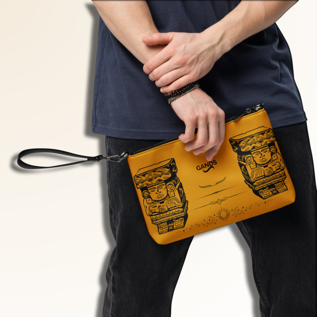 GANDS CLUTCH BAG ANCIENT