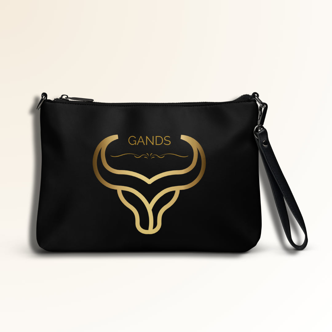 GANDS CLUTCH BAG TAURUS