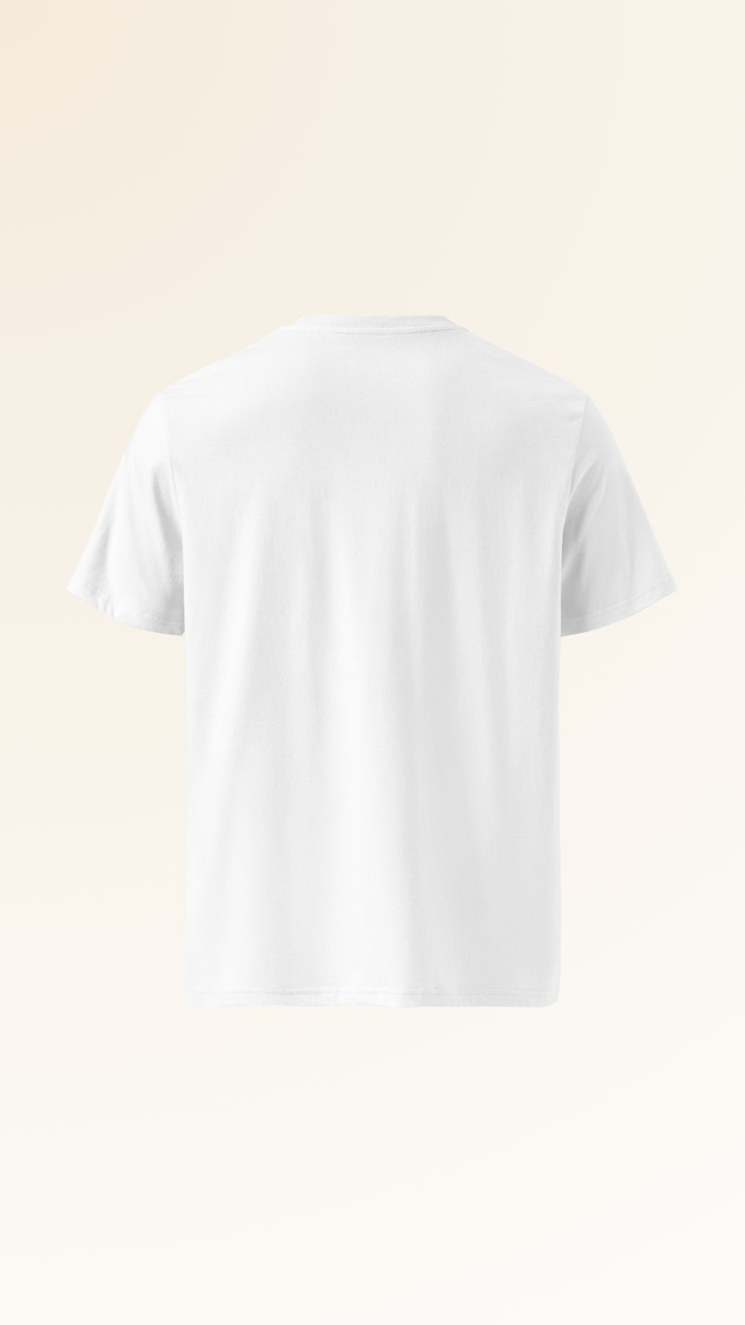 IDENTITY TEE | WHITE