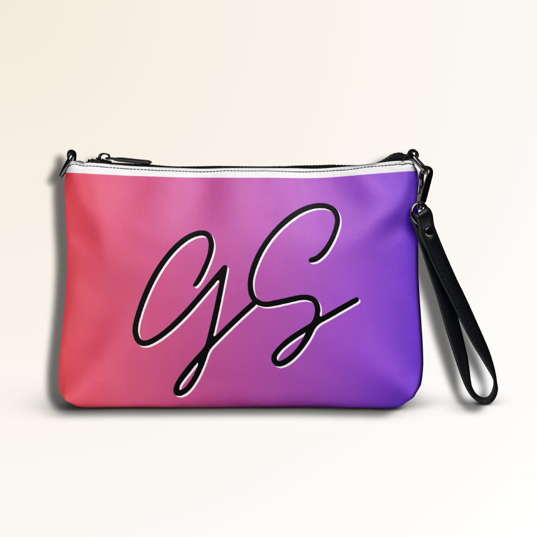 GANDS CLUTCH BAG ATTENDEES
