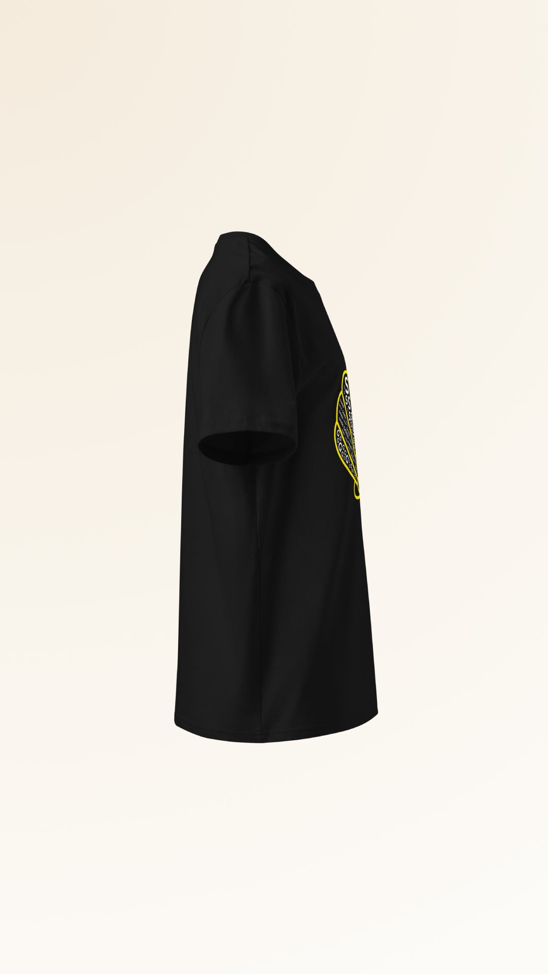 GANDS CONFIRMED SHELL | BLACK