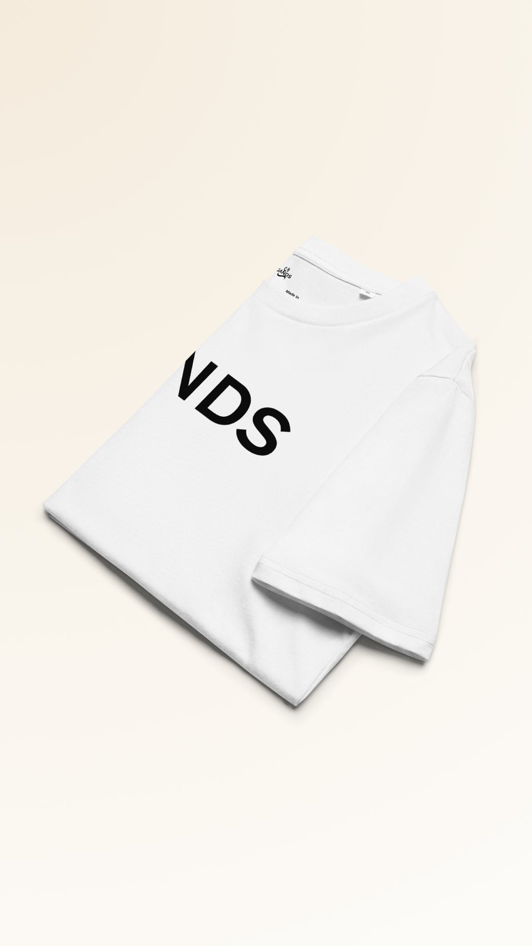 IDENTITY TEE | WHITE