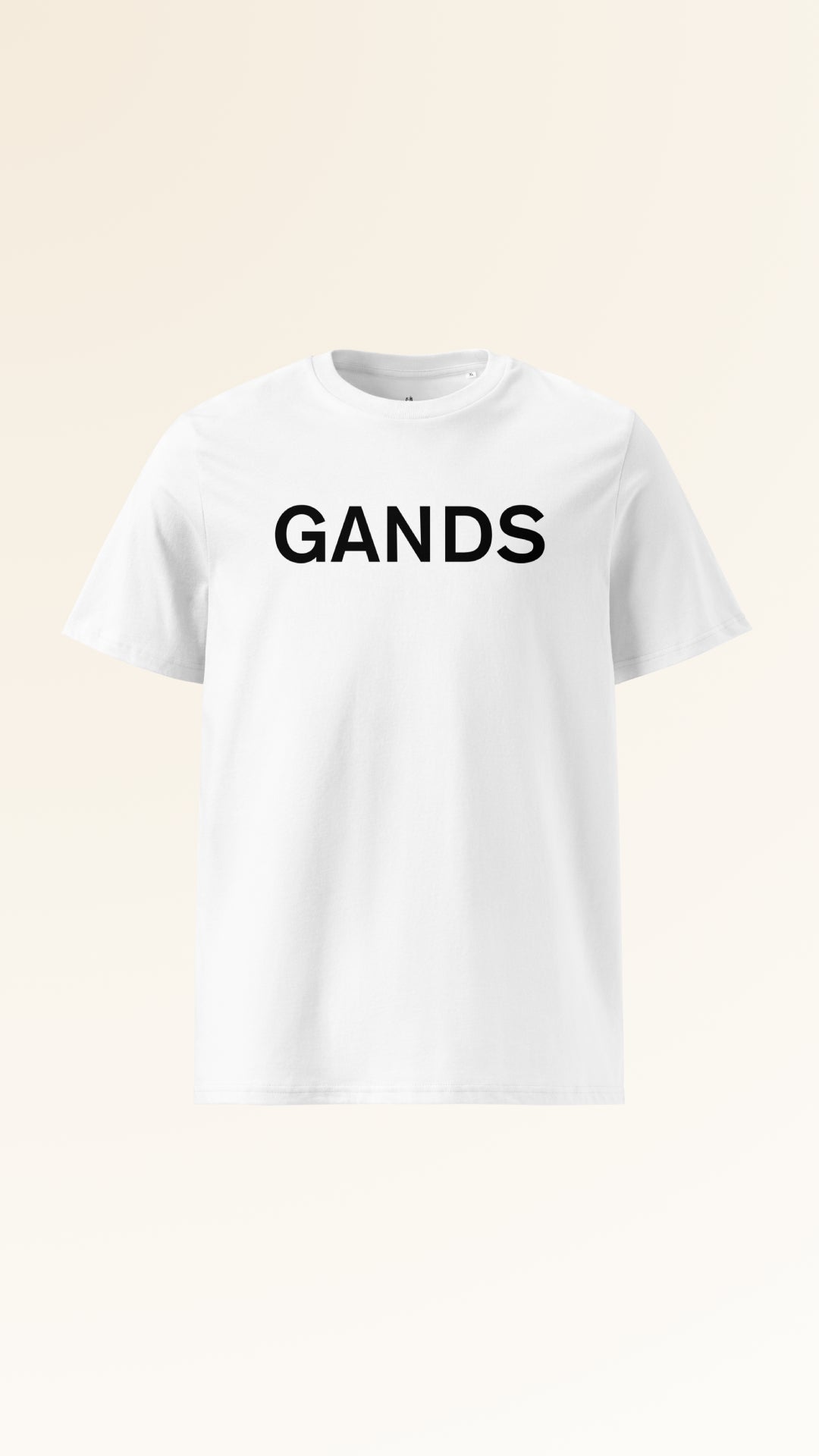 IDENTITY TEE | WHITE