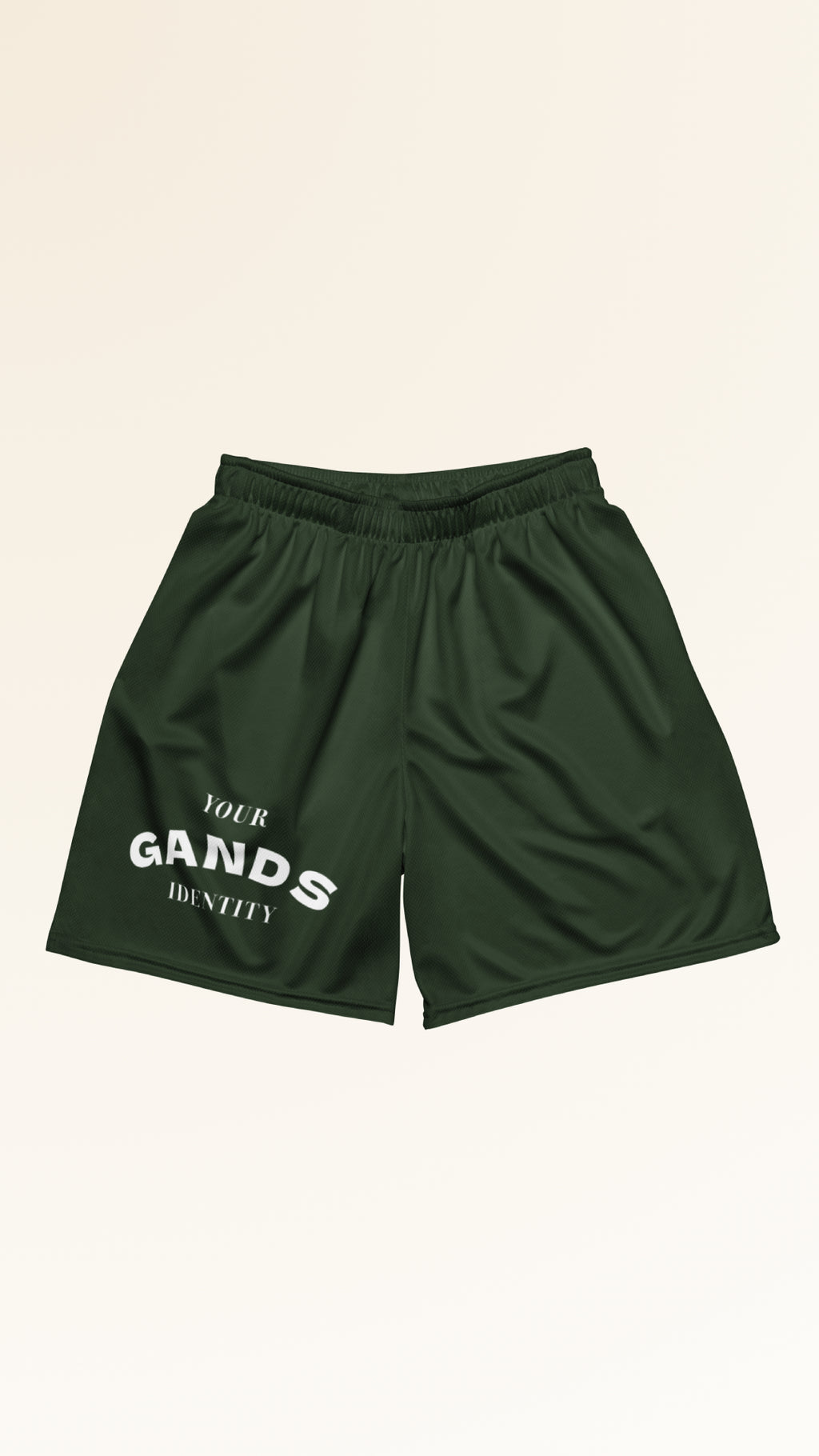 IDENTITY SHORTS | MYRTLE