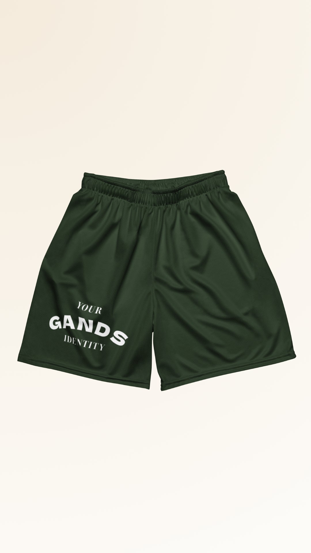 IDENTITY SHORTS | MYRTLE