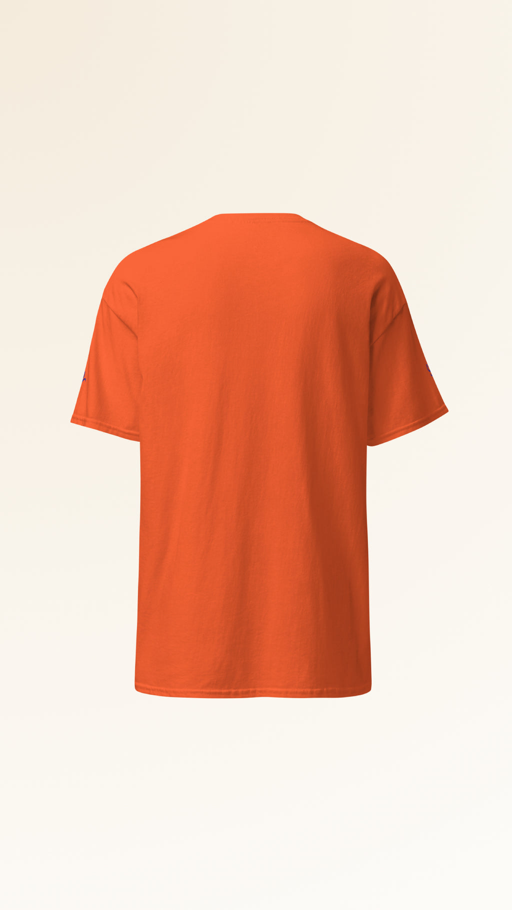 INSPIRED TEE | ORANGE