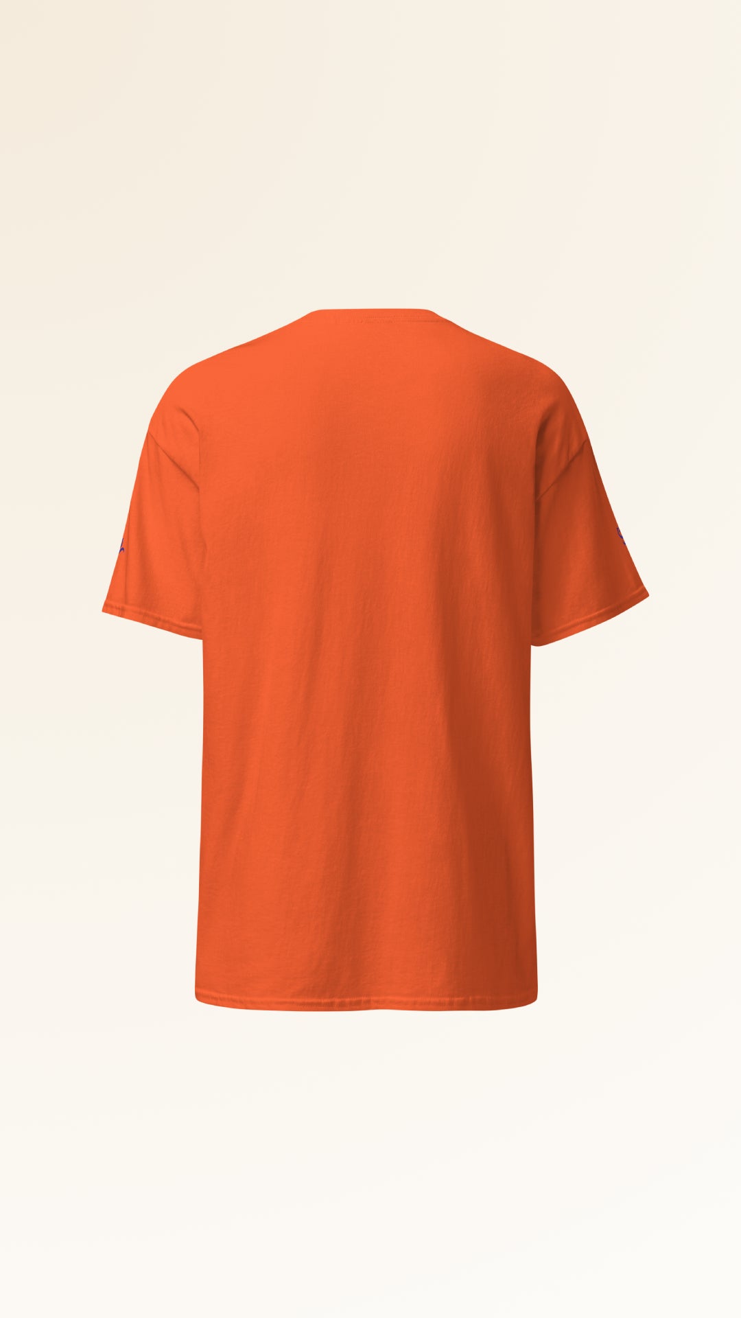 INSPIRED TEE | ORANGE