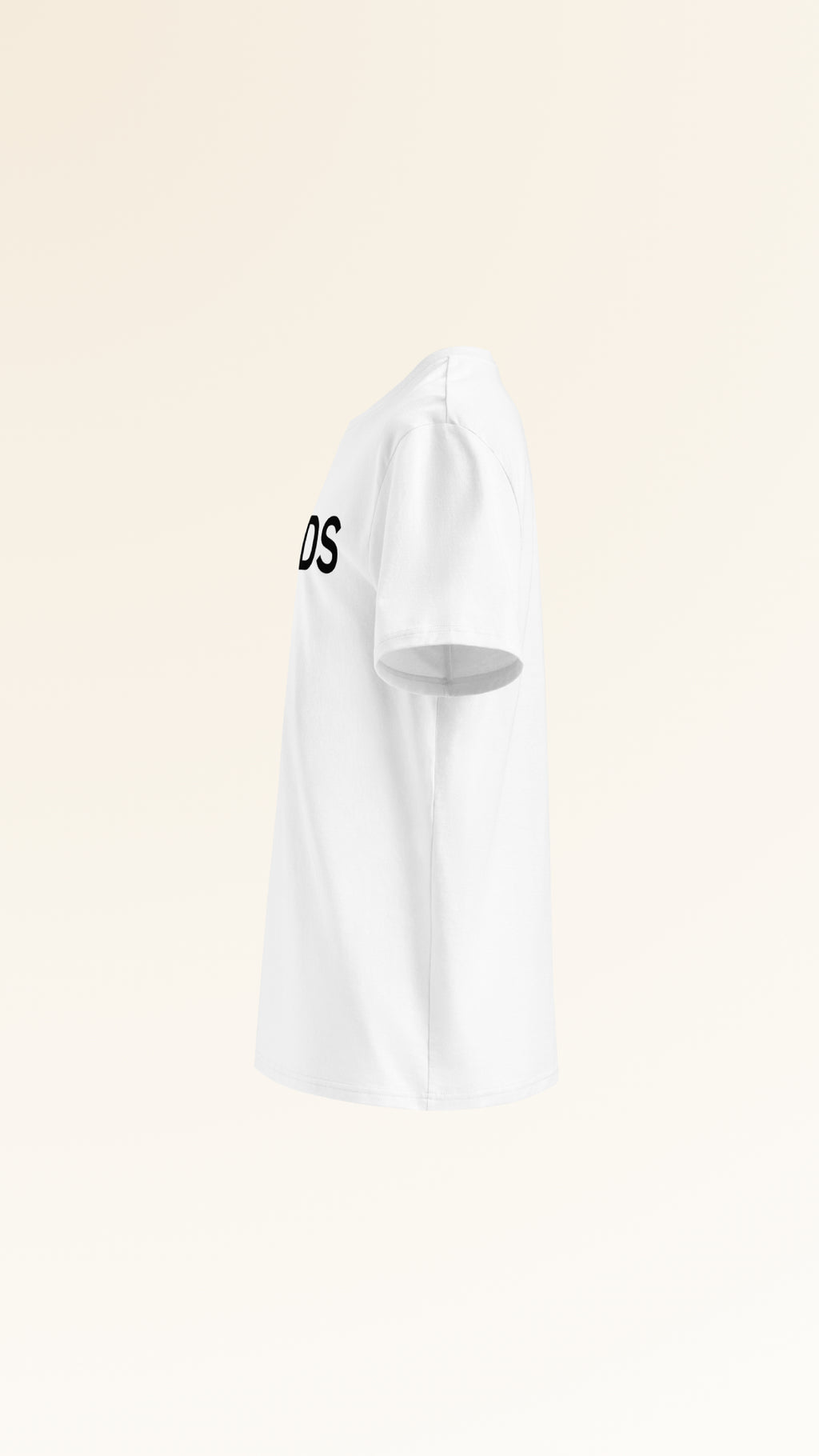 IDENTITY TEE | WHITE