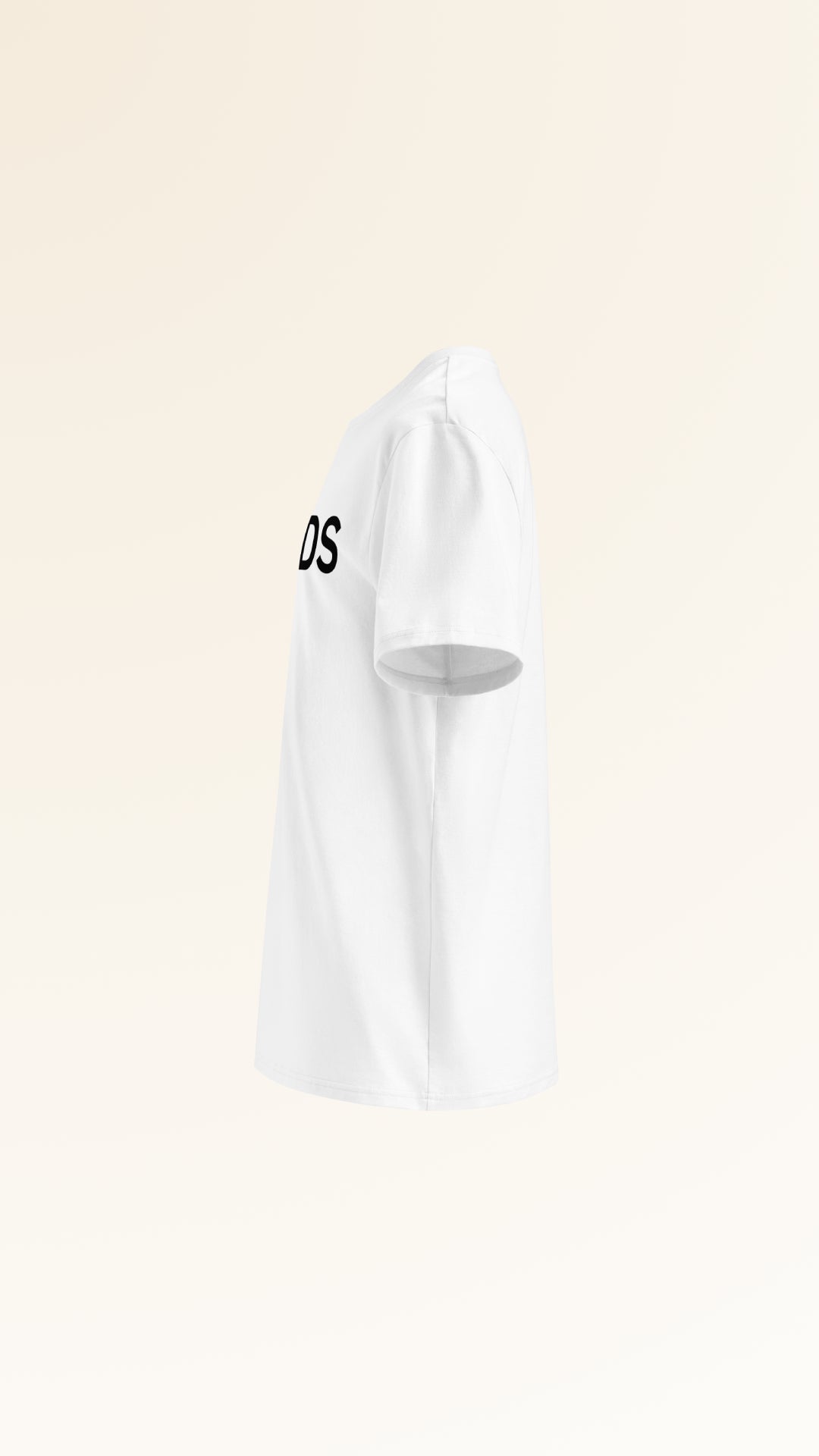 IDENTITY TEE | WHITE
