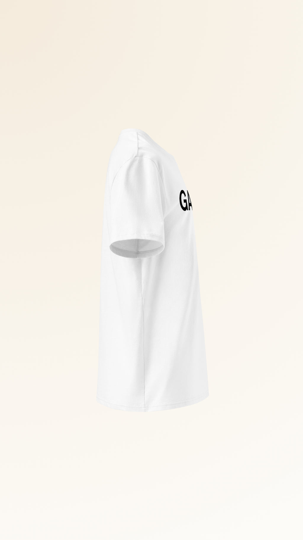 IDENTITY TEE | WHITE