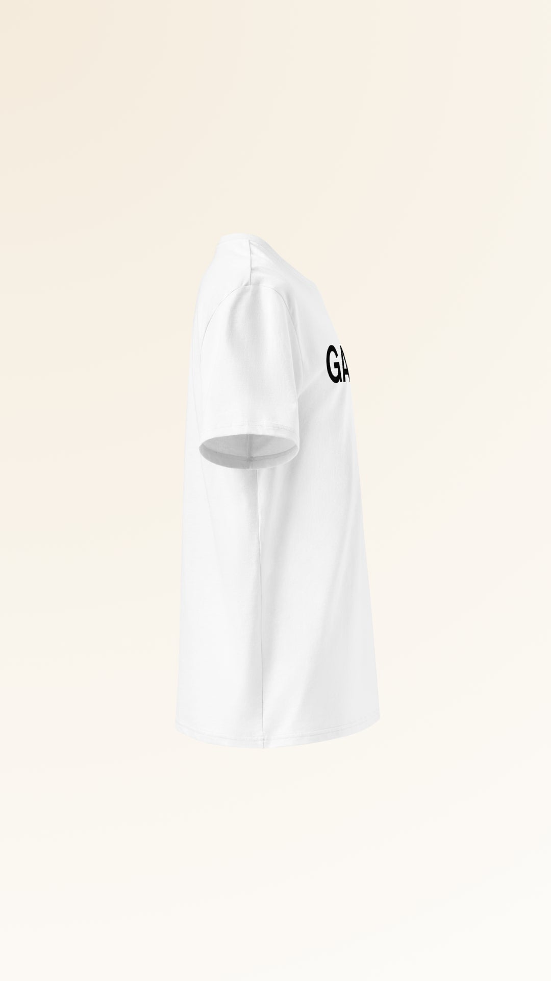 IDENTITY TEE | WHITE