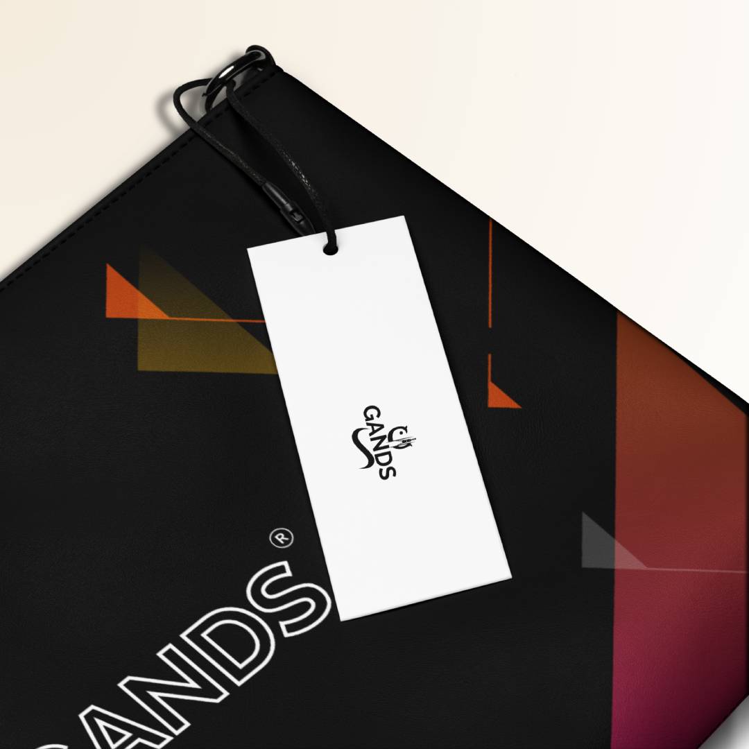 GANDS CLUTCH BAG DIMENSION G