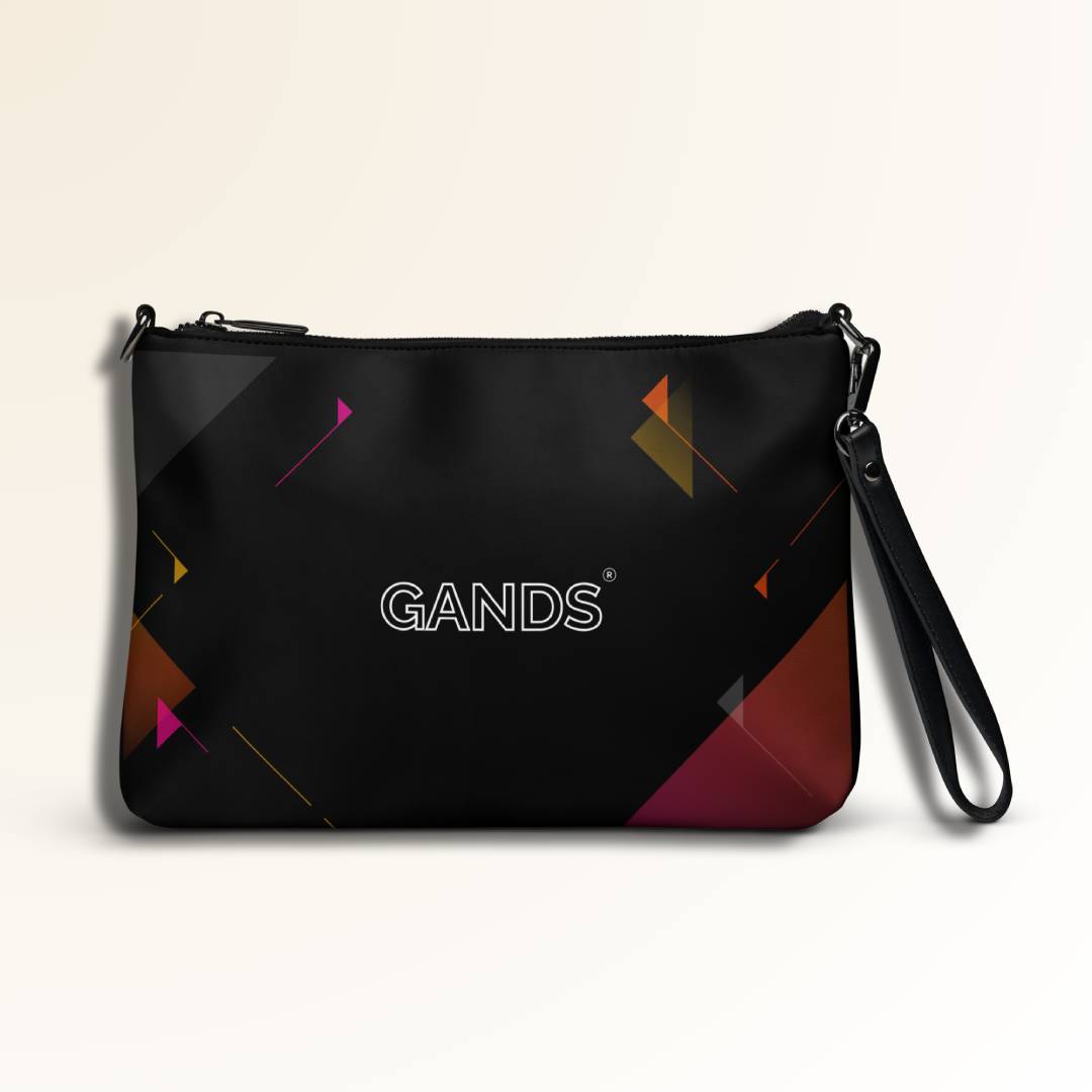 GANDS CLUTCH BAG DIMENSION G